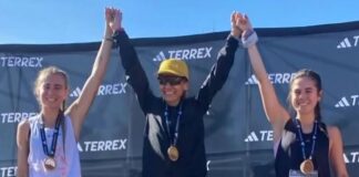 AYELÉN LIBERAL, ORGULLO DE RIVADAVIA, SE PREPARA PARA EL MUNDIAL DE TRAIL RUNNING