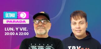 ARRANCÓ «ÚLTIMA PARADA» CON UNA TRANSMISIÓN EN VIVO DESDE LA LIGA RIVADAVIENSE