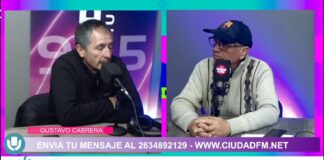 GUSTAVO CABRERA EN ÚLTIMA PARADA: “NECESITAMOS PLANIFICAR A LARGO PLAZO PARA FORTALECER LA LIGA”