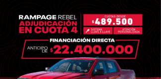 ¡DESCUBRÍ CÓMO PODÉS TENER TU RAM O JEEP CON CUOTAS ACCESIBLES Y SIN SORTEOS!