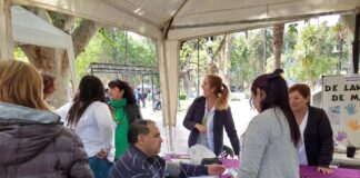 RIVADAVIA ANUNCIA UNA NUEVA EXPO SALUD: “SERÁ UN EVENTO ÚNICO, CON MUCHAS ACTIVIDADES PARA CONOCER Y PARTICIPAR”