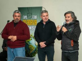 EN VIVO DESDE EL CEC DE RIVADAVIA: JORNADA DE ECONOMÍA CIRCULAR