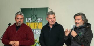 EN VIVO DESDE EL CEC DE RIVADAVIA: JORNADA DE ECONOMÍA CIRCULAR