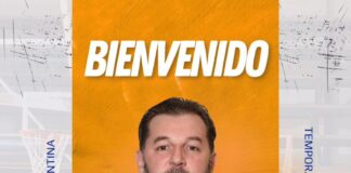 RIVADAVIA BÁSQUET CONFIRMÓ SU PARTICIPACIÓN EN LA LIGA ARGENTINA Y PRESENTÓ A SU NUEVO ENTRENADOR