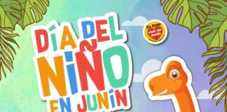JUNÍN VIVIRÁ UN MEGAFESTIVAL POR EL DÍA DE LA NIÑEZ EN EL PARQUE DUEÑO DEL SOL