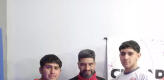 LOS PIBES DE LIBERTAD QUE HICIERON HISTORIA: CAMPEONES CON CORAJE, ESFUERZO Y MUCHO FUTSAL