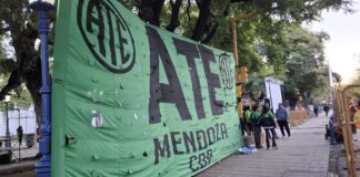 ROBERTO MACHO RECHAZÓ EL AUMENTO A ENFERMEROS Y RECLAMA UN BÁSICO DE $1.300.000