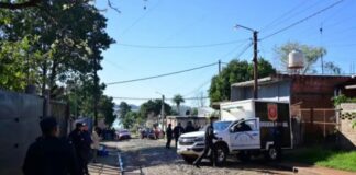 MATÓ A SUS DOS HIJOS A MACHETAZOS Y SE SUICIDÓ