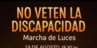 “FLAVIA LOMBARDI: ‘NO SOMOS UN GASTO, DEFENDEMOS DERECHOS HUMANOS’”