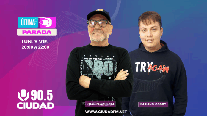 ÚLTIMA PARADA