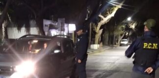 OPERATIVOS DE ALTO IMPACTO EN CIUDAD Y JUNÍN: 39 APREHENDIDOS Y MÁS DE 700 PERSONAS CONTROLADAS