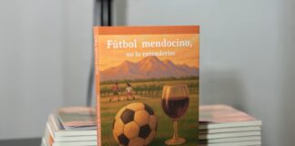 “HUGO VIDELA: ‘FÚTBOL MENDOCINO, NO LO ENTENDERÍAS’ ES UN SUEÑO CUMPLIDO”