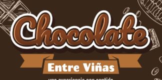 EL CHOCOLATE SE ADUEÑA DE JUNÍN EN UNA NUEVA EDICIÓN DE “CHOCOLATE ENTRE VIÑAS”