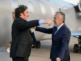 CORNEJO DESTACÓ ANTE INVERSORES EXTRANJEROS LAS REFORMAS IMPULSADAS POR MILEI