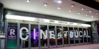 EN PLENA REMODELACIÓN, EL CINE DUCAL SIGUE FUNCIONANDO Y APUESTA A UNA SALA MÁS INCLUSIVA Y CÓMODA