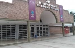 HOSPITAL PERRUPATO CELEBRA 107 AÑOS Y PROYECTA MODERNIZAR SU GUARDIA Y ATENCIÓN AL PÚBLICO