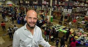 SUBAS DE PRECIO EN SUPERMERCADOS: RUBÉN DAVID ASEGURA QUE NO SUPERAN EL 2% EN AGOSTO