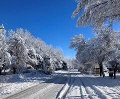 ALERTA EN MENDOZA: EL NIVEL DE NIEVE SE REDUJO HASTA UN 50%, SEGÚN EL CONICET