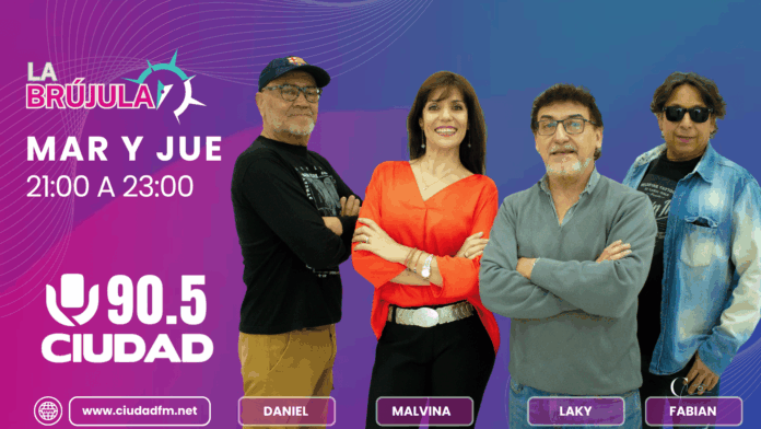 la brujula 1280 x 720