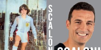 DIEGO BORINSKY PRESENTÓ SU LIBRO SOBRE SCALONI: “ME SIENTO PRIVILEGIADO DE HABER CONTADO SU VIDA”