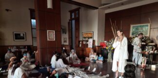 EL ESPÍRITU DE LOS ÁNGELES: ELIANA WNETRZAK Y SU VIAJE DE SANACIÓN INTERIOR