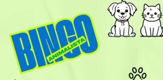 EL GRAN BINGO ANIMALISTA LLEGA A RIVADAVIA PARA AYUDAR A LOS CALLEJERITOS