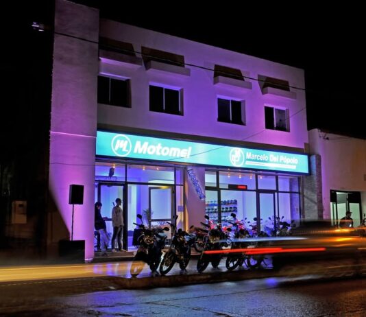 “NO ES JUSTO QUE NOS MULTEN EN MEDIO DE LA CRISIS”: MARCELO DEL POPOLO PIDIÓ DIÁLOGO AL MUNICIPIO