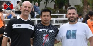 “EL RUGBY ME DIO VALORES Y AMISTADES EN TODO EL MUNDO”: JUAN MANUEL MARTÍNEZ, ÁRBITRO DE LA UAR Y ORGULLO RIVADAVIENSE