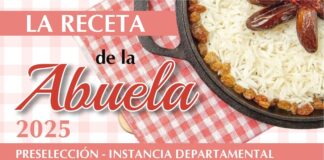 LA RECETA DE LA ABUELA 2025 YA TIENE ABIERTA SU CONVOCATORIA