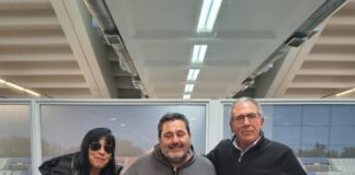 CARLOS FLORES SE DESPIDE DEL CENTRO DEPORTIVO RIVADAVIA TRAS OCHO AÑOS DE TRANSFORMACIÓN Y CRECIMIENTO
