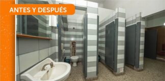 ANTES Y DESPUÉS EN EL CINE TEATRO DUCAL