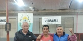SANTA MARÍA DE ORO CELEBRA SU ANIVERSARIO CON LA COPA MIGUEL ACEVERO EN EL NUEVO ESTADIO