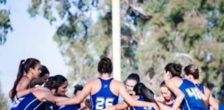 RIVADAVIA HOCKEY RECIBIÓ SU PRIMER SUBSIDIO PROVINCIAL Y APUESTA A SEGUIR CRECIENDO