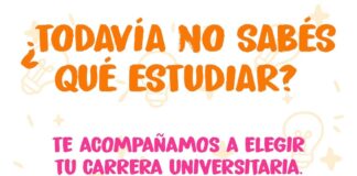 ORIENTACIÓN VOCACIONAL PARA ELEGIR TU CARRERA