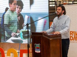 LA EXPO EDUCATIVA Y DE FORMACIÓN LABORAL EN RIVADAVIA MOSTRÓ AMPLIA OFERTA DE CARRERAS Y OFICIOS