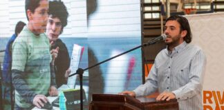 LA EXPO EDUCATIVA Y DE FORMACIÓN LABORAL EN RIVADAVIA MOSTRÓ AMPLIA OFERTA DE CARRERAS Y OFICIOS