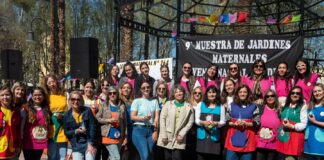 VENTANAS AL JARDÍN: UN ENCUENTRO ENTRE FAMILIAS Y JARDINES MATERNAL MUNICIPALES