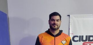 “ANDRÉS BOSCARIOL: DEL FÚTBOL AL VÓLEY, UNA VIDA ENTRE REDES, ALTURA Y FORMACIÓN DE JUGADORES”