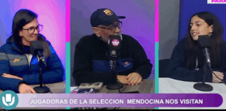 SUBCAMPEONAS MENDOCINAS DE HOCKEY: CAMILA MUÑOZ Y MARIANA ALEMANO HABLARON DEL SUEÑO DEPORTIVO Y EL SENTIDO DE PERTENENCIA