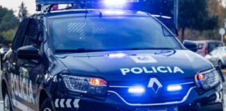UN CHICO DE 16 AÑOS ESTABA EN UN CUMPLEAÑOS Y TERMINÓ BALEADO EN EL CUELLO