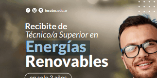 LA OFERTA EDUCATIVA DEL INSUTEC EN RIVADAVIA: “LAS CARRERAS SON GRATUITAS Y CON GRAN INSERCIÓN LABORAL”