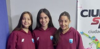 JUGADORAS RIVADAVIENSES DEL SUB-14 SELECCIONADO MENDOCINO DE HOCKEY FESTEJARON EL TERCER PUESTO NACIONAL EN “ÚLTIMA PARADA”