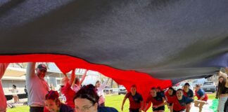 EL RUGBY FEMENINO DIJO PRESENTE EN “ÚLTIMA PARADA” Y VA POR MÁS SUEÑOS NACIONALES
