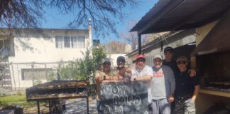 POLLADA SOLIDARIA EN LA PARROQUIA SAN ISIDRO: FONDOS PARA EL RETIRO Y LA COMUNIDAD