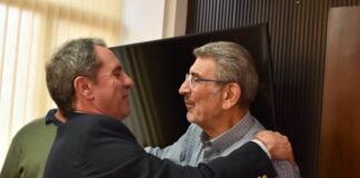 POLÉMICA EN RIVADAVIA: DIFONSO HABLÓ DE ACUERDO, PERO MANSUR LO DESMINTIÓ