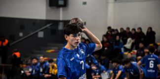JOAQUÍN ROMANO, ORGULLO DE PALMIRA: CONVOCADO A LA SELECCIÓN ARGENTINA DE HANDBALL SUB-16