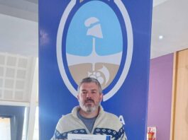 “JULIO PACINI, EL DOCENTE DESTACADO DE RIVADAVIA QUE TRANSFORMA LA ESCUELA DESDE EL AULA Y LA HUERTA”