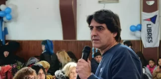 ALEJANDRO VERÓN: «LA SOCIEDAD LE PUSO UN LÍMITE A MILEI Y EN OCTUBRE PUEDE HABER SORPRESA EN MENDOZA»