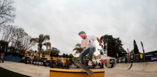 “IVÁN DONNETE: ‘EL SKATE ES LIBERTAD Y NUNCA ME VOY A BAJAR DE LA TABLA’”