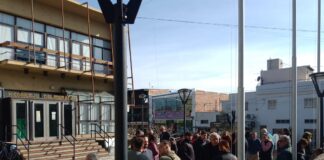 JUBILADOS DEL PAMI RECLAMAN EN EL HCD DE RIVADAVIA: “NOS ESTÁN VULNERANDO EL DERECHO A ELEGIR”